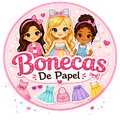 Bonecas de Papel
